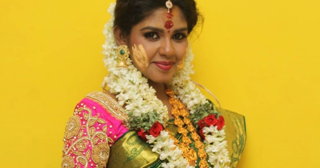 Pandian Stores Actress Hemaraj Real Baby Shower Pictures | Minmini