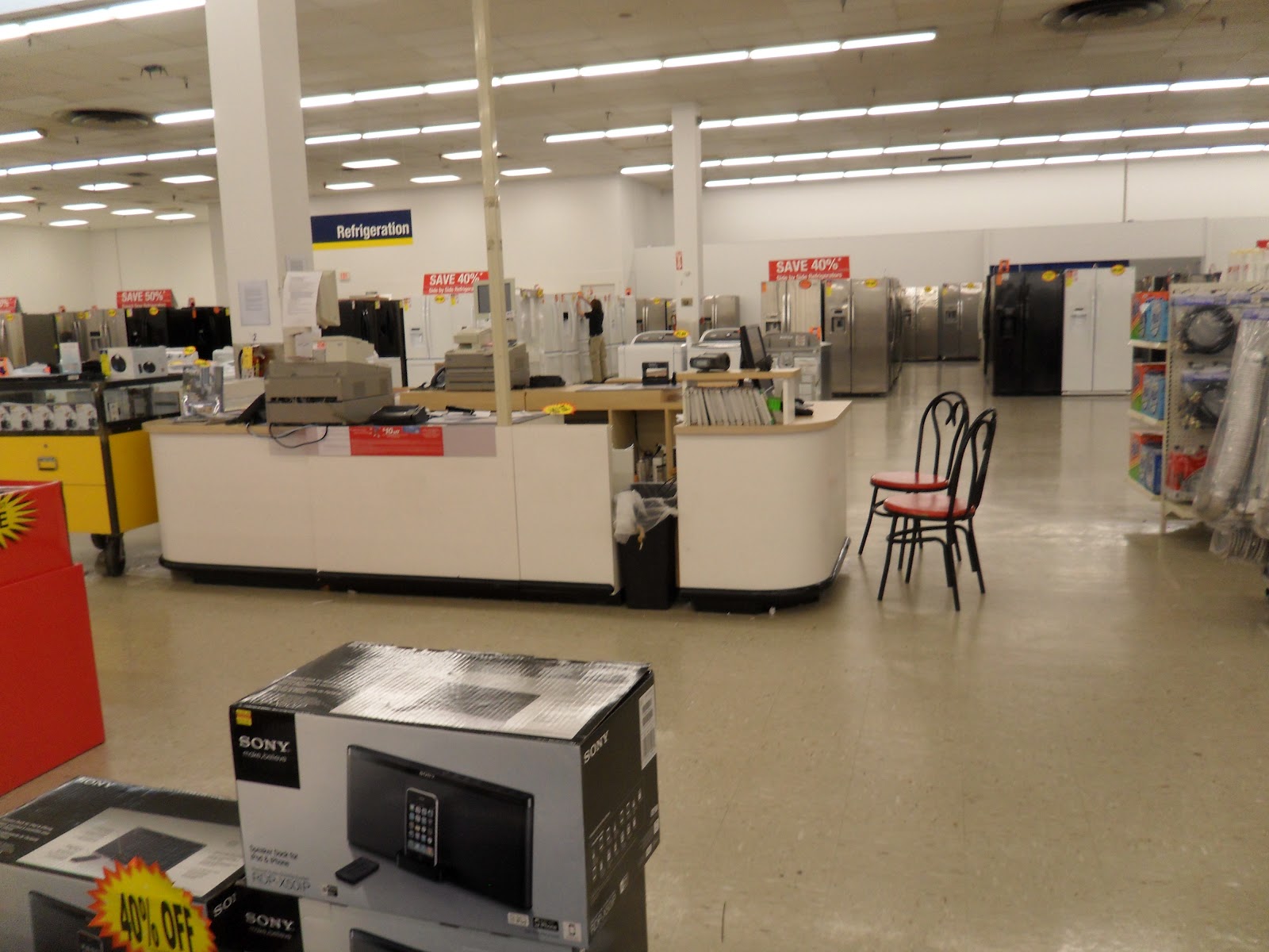 Kmart World Spotlight Sears Outlet / Former Kmart Marietta, GA