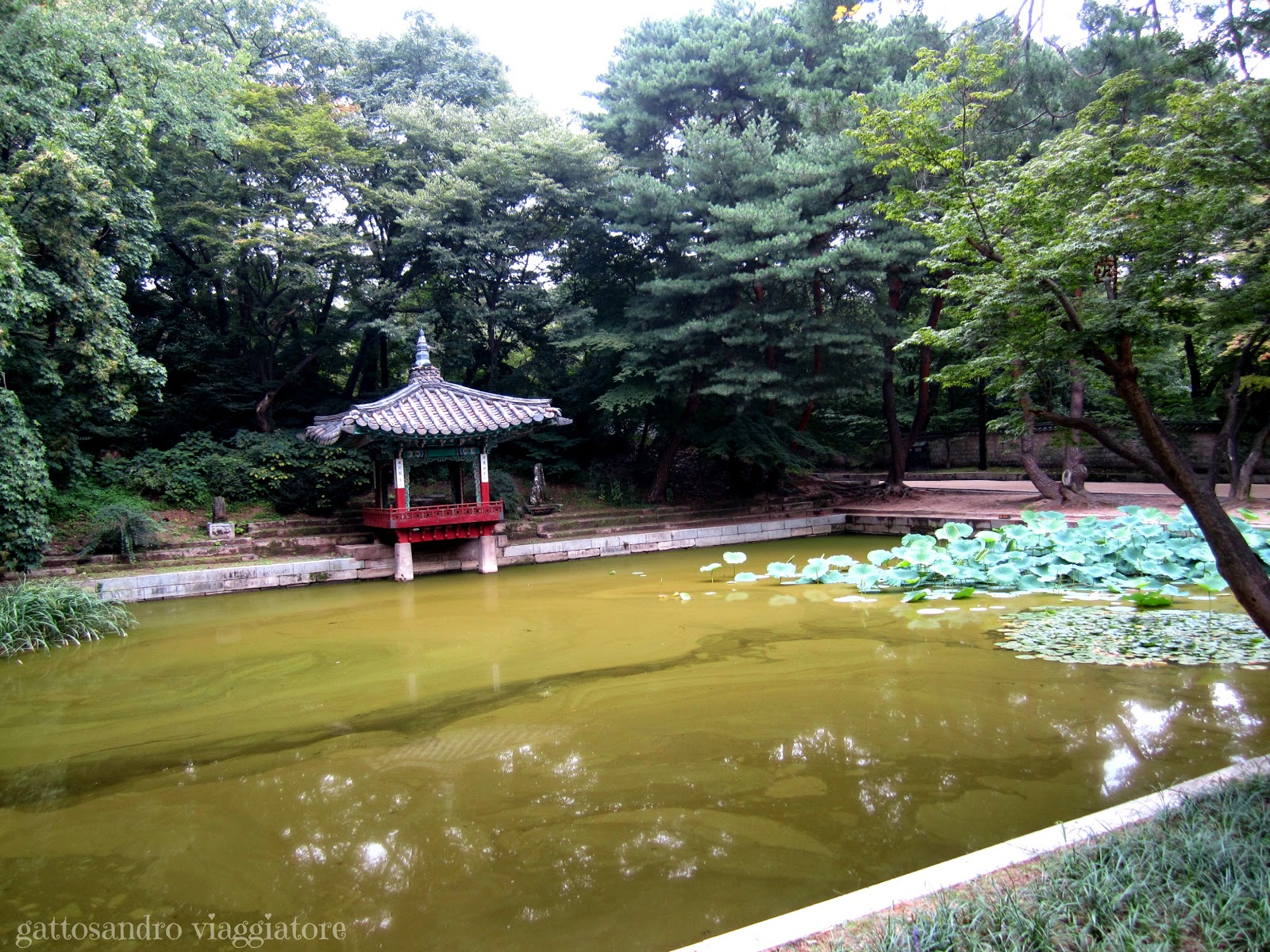 Changdeokgung Palace