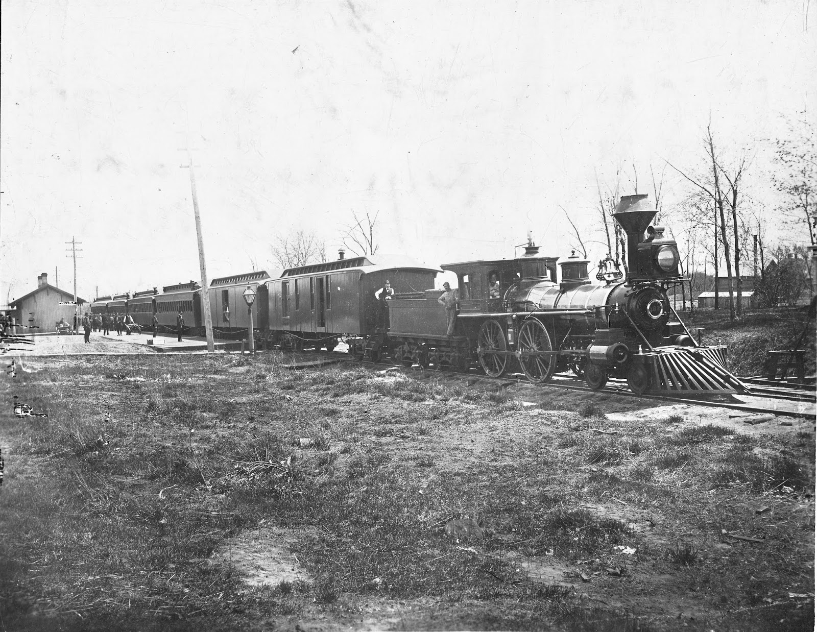 Grinnell Stories How We Used to Work...