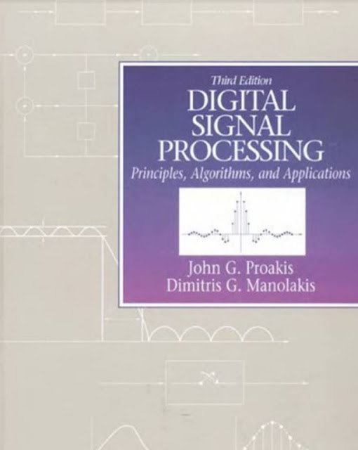 Digital Signal Processing Principle Algorithms and Applications John G