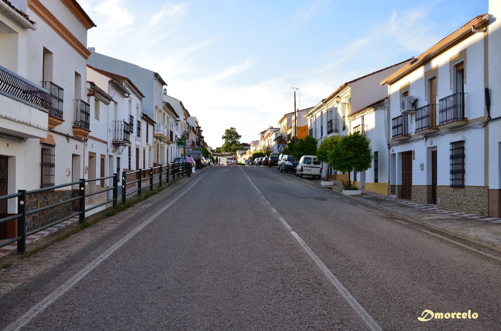 El doblao de Cumbres Arroyomolinos de León
