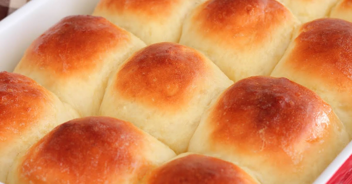 Eat Cake For Dinner My GoTo Dinner Rolls