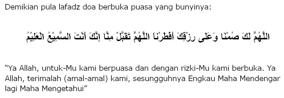 Niat Puasa Weton Kelahiran / Niat dan Cara Puasa Weton