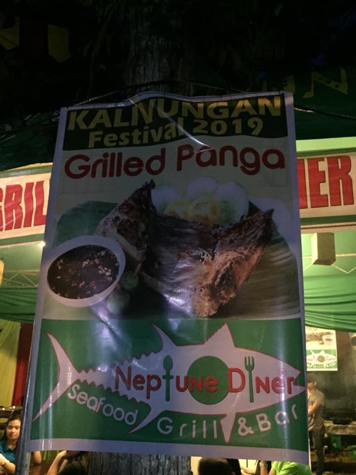 Neptune Diner Seafood Grill & Bar