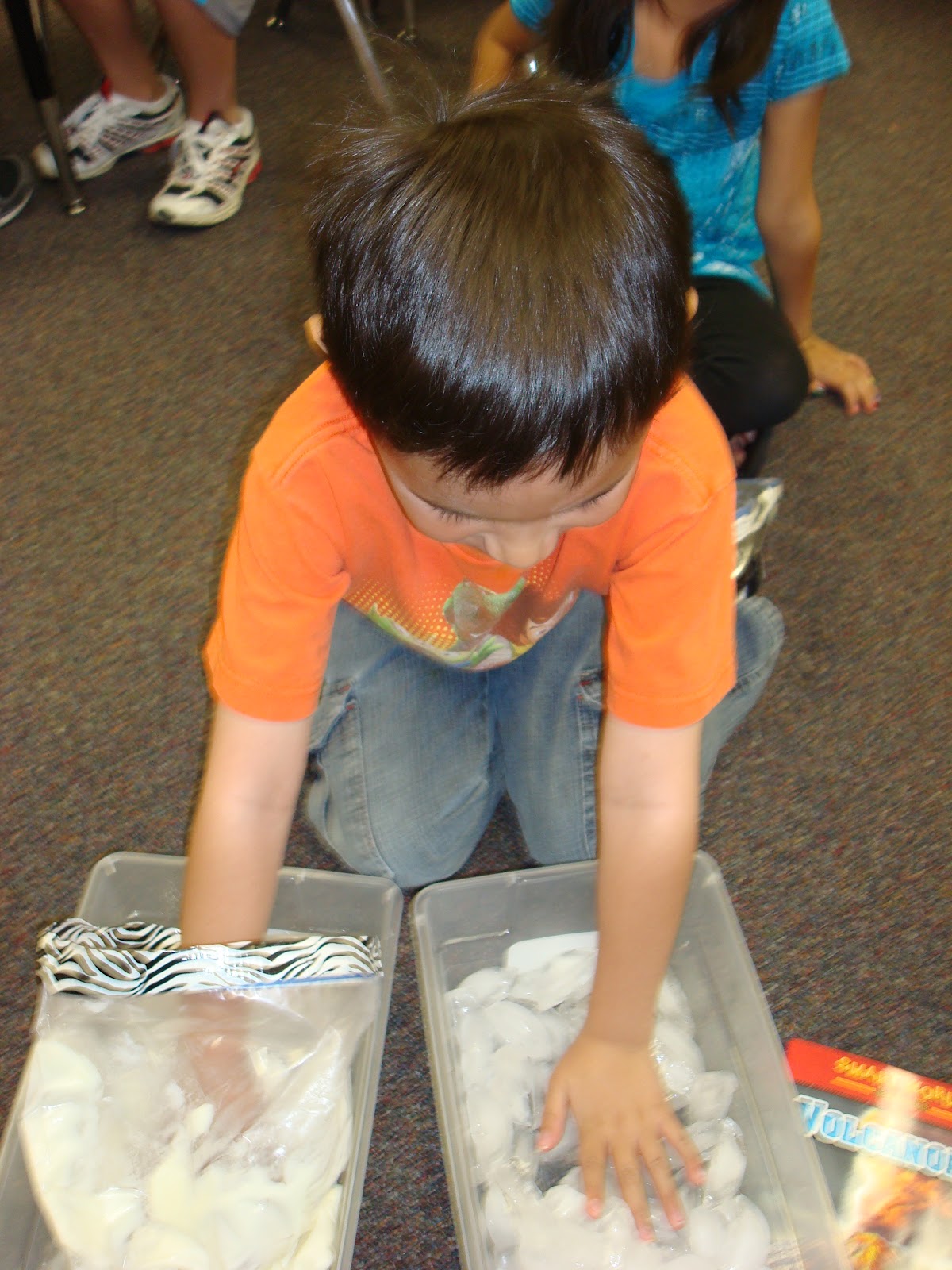 Crayon Confessions: Blubber Science