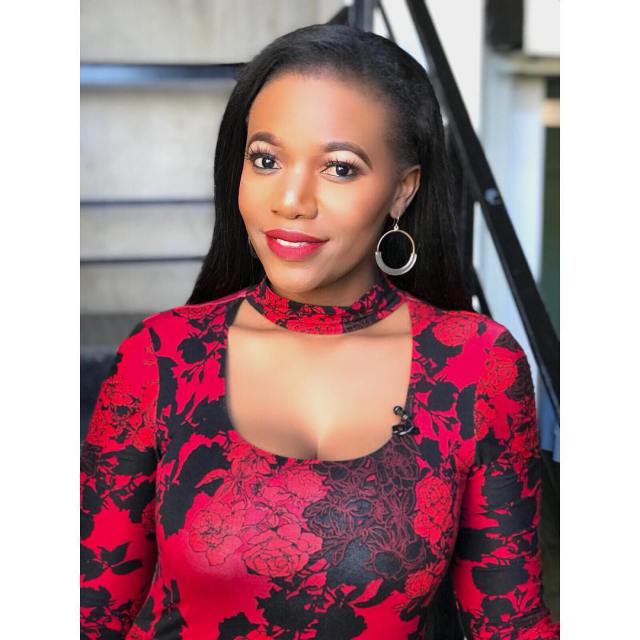 Interesting points to know about gorgeous Nicolette Mashile