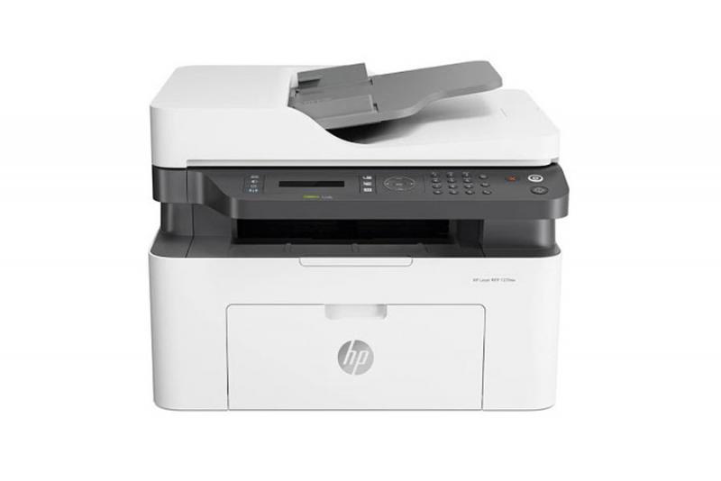 Máy in ĐCN HP MFP 137fnw-4ZB84A – In laser, copy, scan, fax, network, wifi, adf