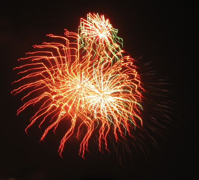 Lines from Leanna Out With the Old