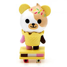 Tokidoki Teddy Freeze Donutella Donutella & Her Sweet Friends, Series 4 Figure