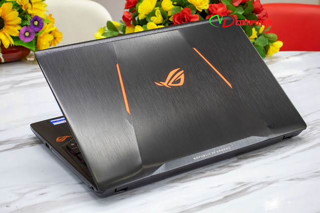 Laptop ASUS ROG STRIX GL553VE