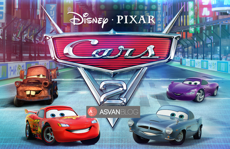 cars 2 the video game free download for pc softonic