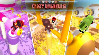 Screenshot Game Oopstacles Screenshot Game Oopstacles