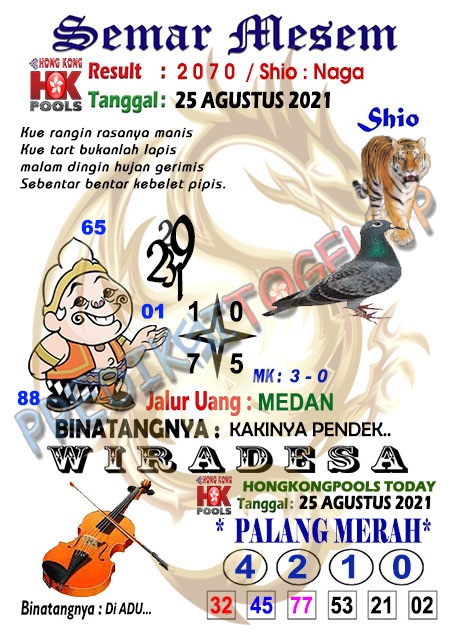 Syair Hk Rabu 25 Agustus 2021 Forum Kode Syair Toto