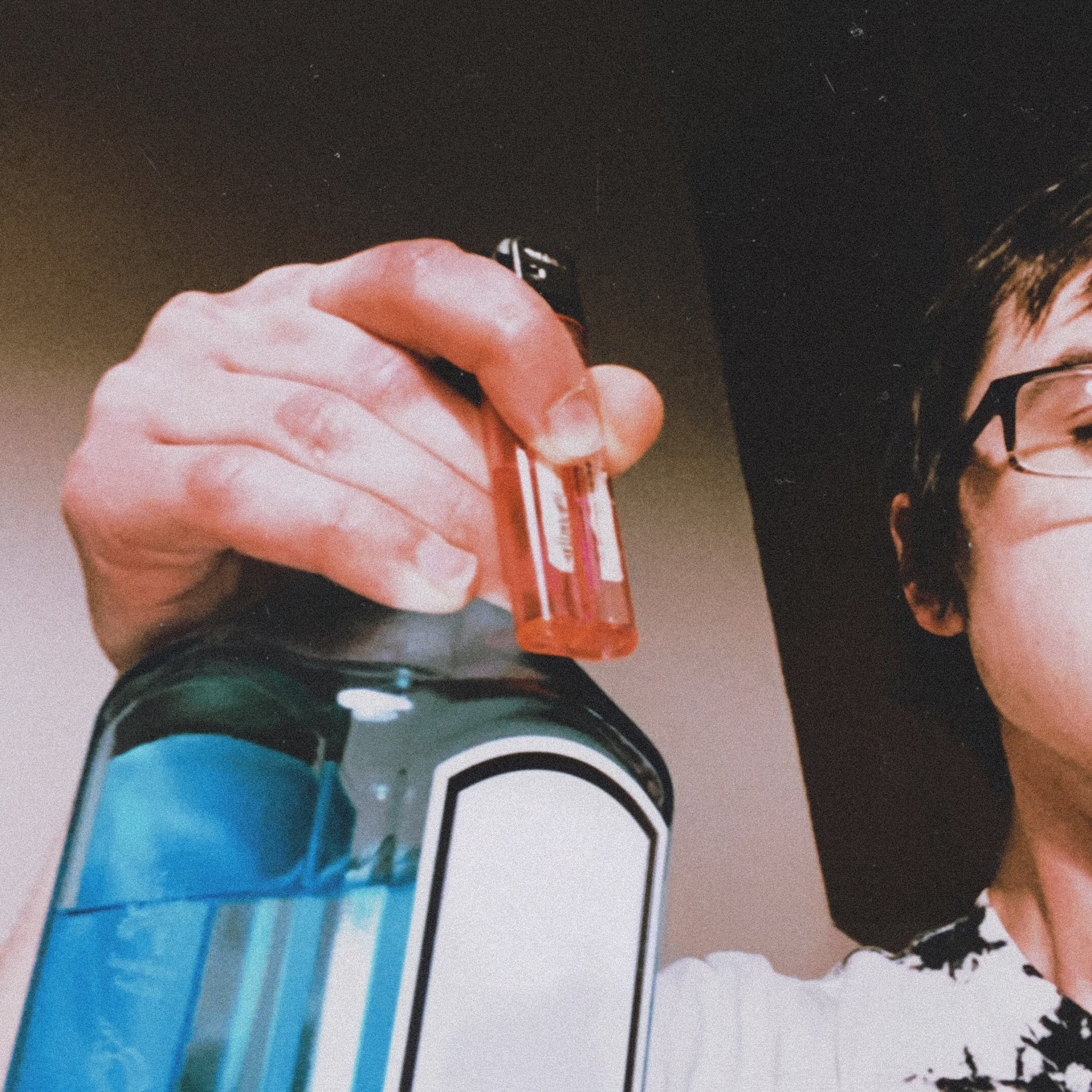 Review Salt In My Eyes by Telamonia