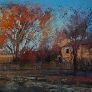 Пейзажи пастелью. Margi Lucena Margi Lucena