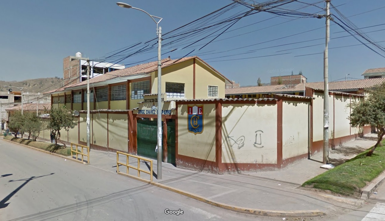 Colegio JORGE CHAVEZ CHAPARRO - Cusco