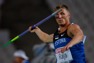 Nincompoopery: Today's Athlete: Estonia's Andres Raja