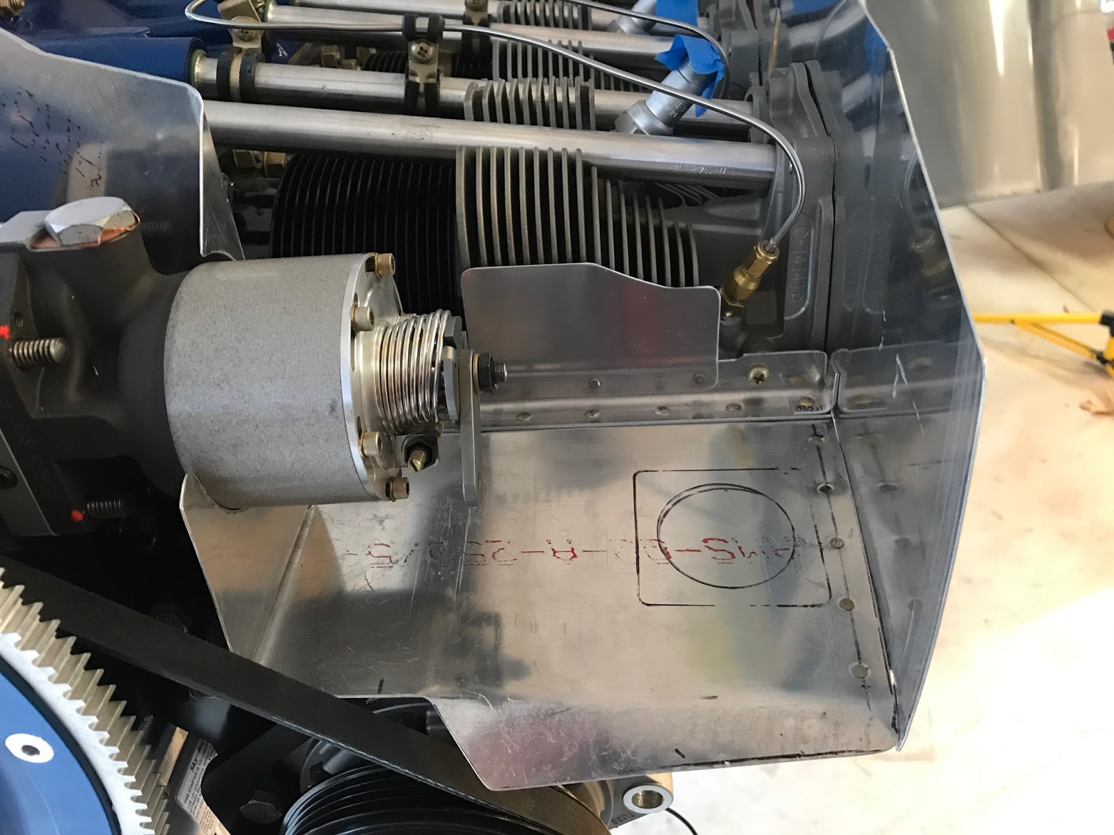 Operation RV10 Cowl Baffle, 56 OFF gbupresnenskij.ru