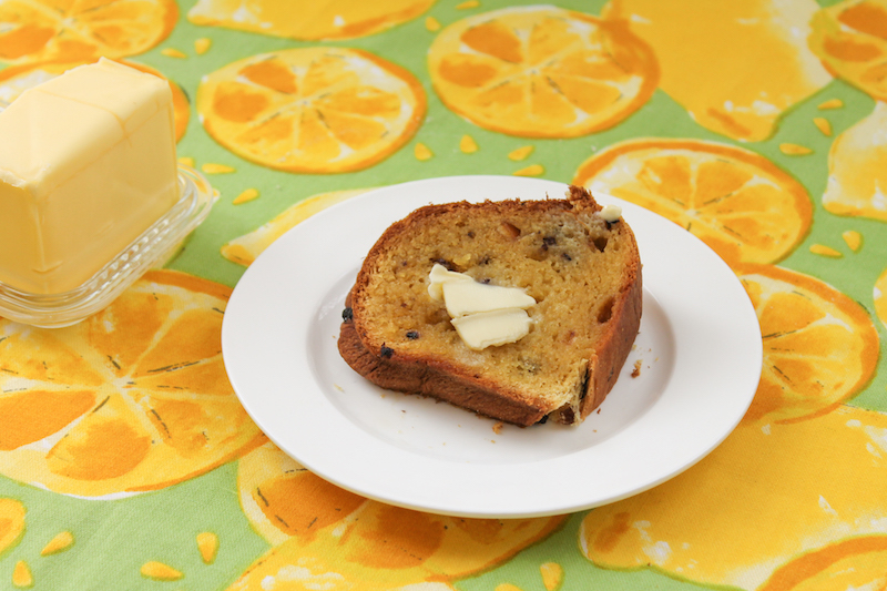 Food Lust People Love Cornish Saffron Cake BundtBakers