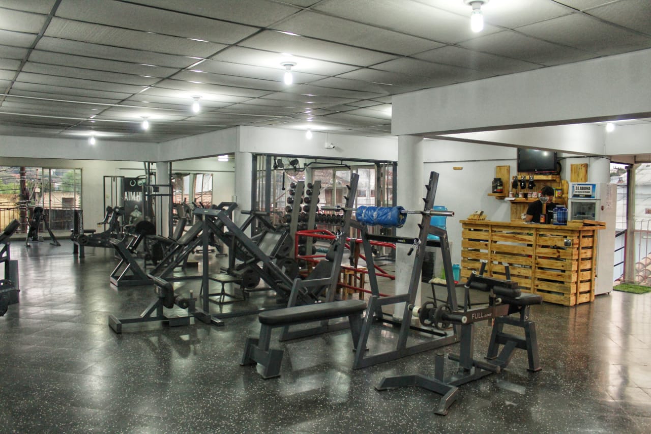 Motivacion Fitness Y Salud Av De Las Americas Y Escaleras