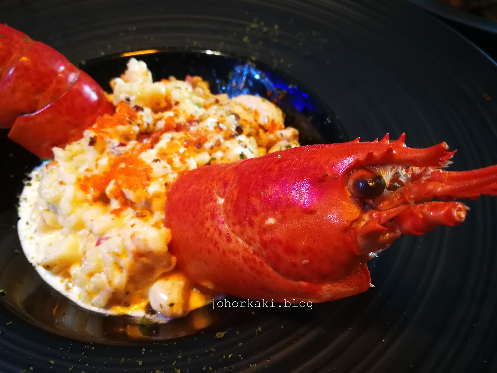 Eagle Wings Loft Cafe at King Albert Park Singapore Tony Johor Kaki