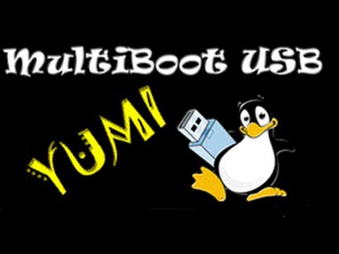  Descarga Yumi para hacer tu USB para instalar Linux