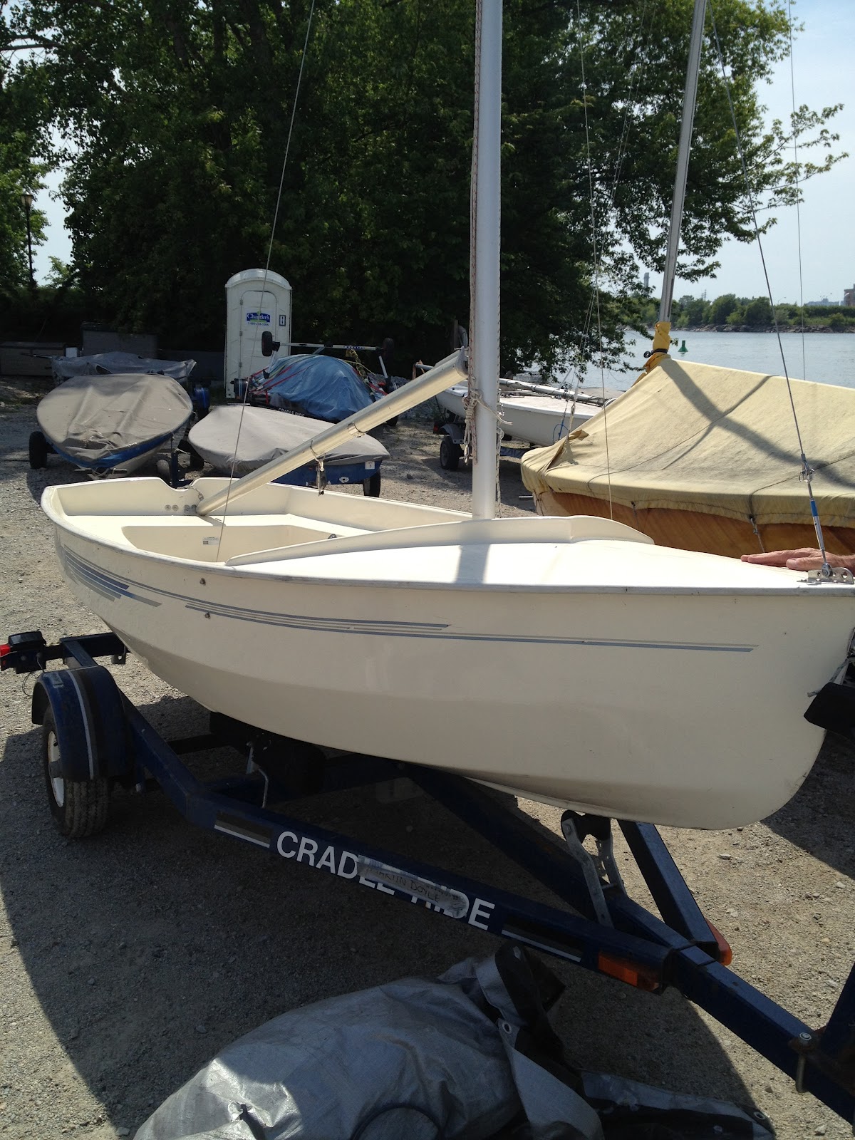 cl 14 sailboat review