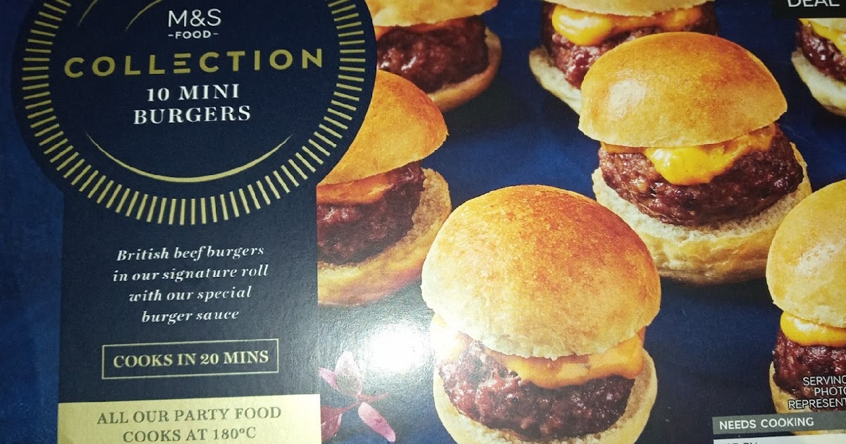 Supersupergirl's Food Reviews M&S Marks and Spencers The Collection 10