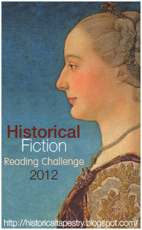 2012 Historical Fiction Reading Challenge