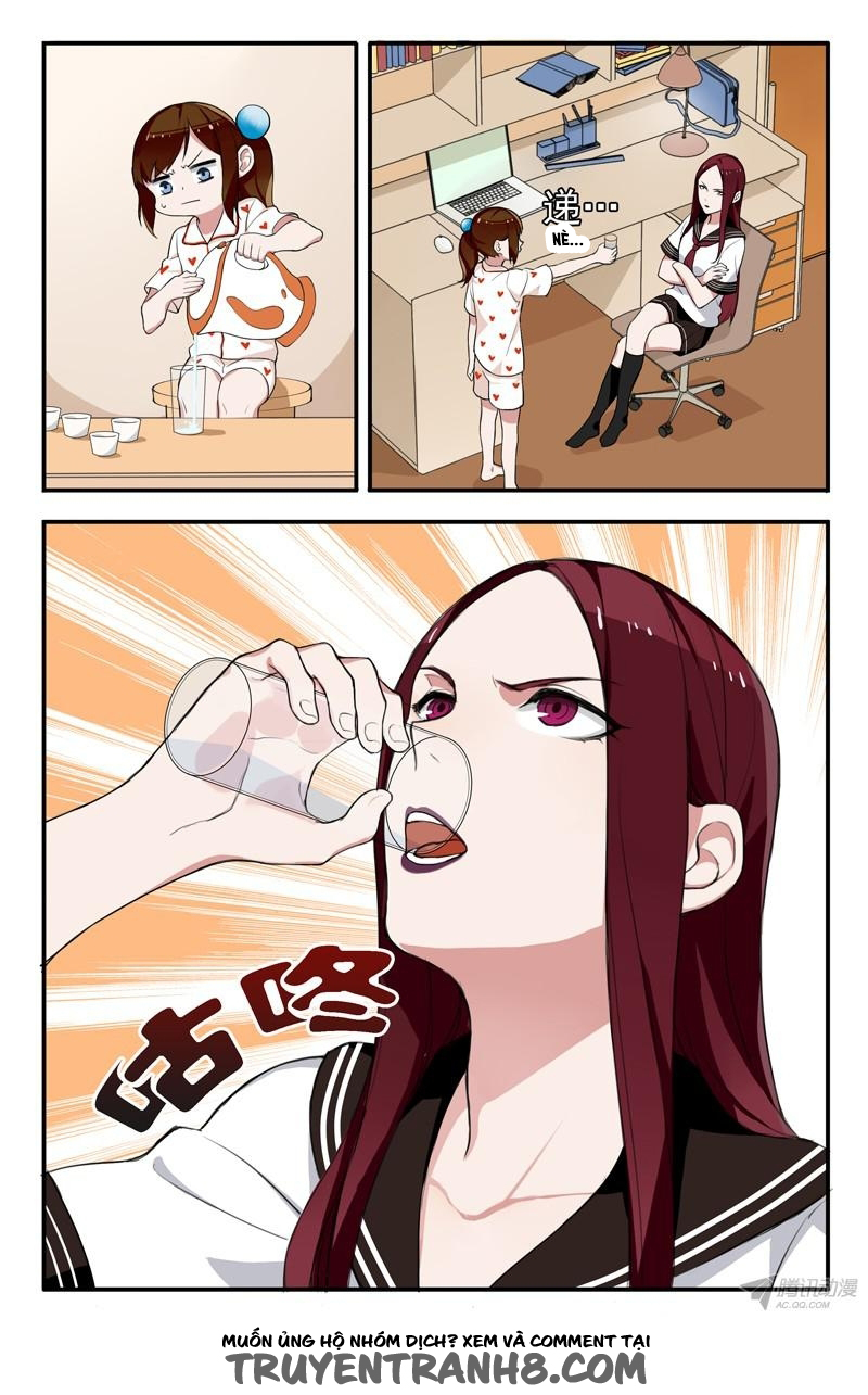 Hoán Đổi Tình Duyên chap 3 - Trang 18