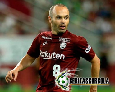 Andrés Iniesta Ungkap Peluangnya Kembali ke Barcelona Andrés Iniesta Ungkap Peluangnya Kembali ke Barcelona