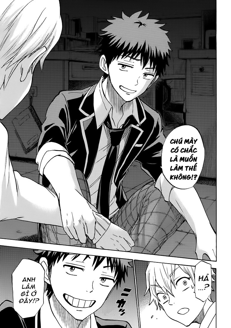 Yamada-kun to 7-nin no Majo chap 191