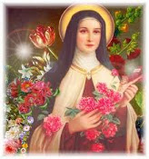 St. Therese of Lisieux