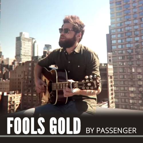 Fools Gold - Singer