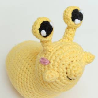 PATRON GRATIS BABOSA AMIGURUMI 30247