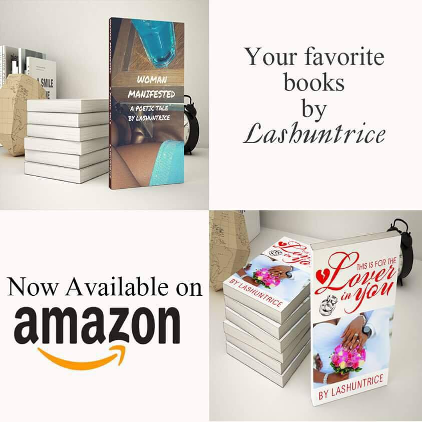 Books by Lashuntrice