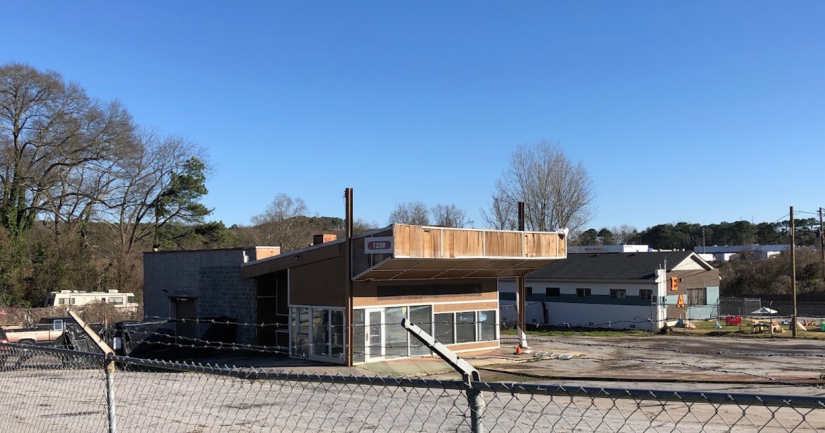 Tomorrow's News Today Atlanta [EXCLUSIVE] Doughnut & Ice Shops Proposed for Moreland Avenue