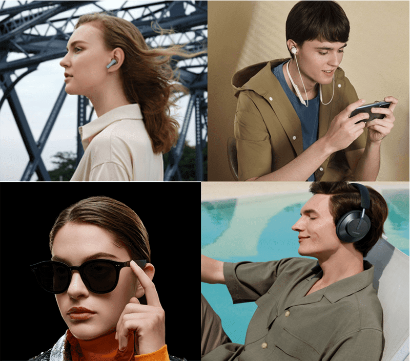 Huawei announces Together 2021 promo that includes its new audio device lineup