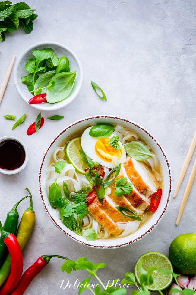 Pho kultowa zupa z Wietnamu