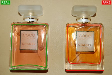 I HATE FAKE PERFUME!: How to Spot A Fake Coco Mademoiselle by Chanel Perfume