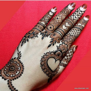 mehndi design