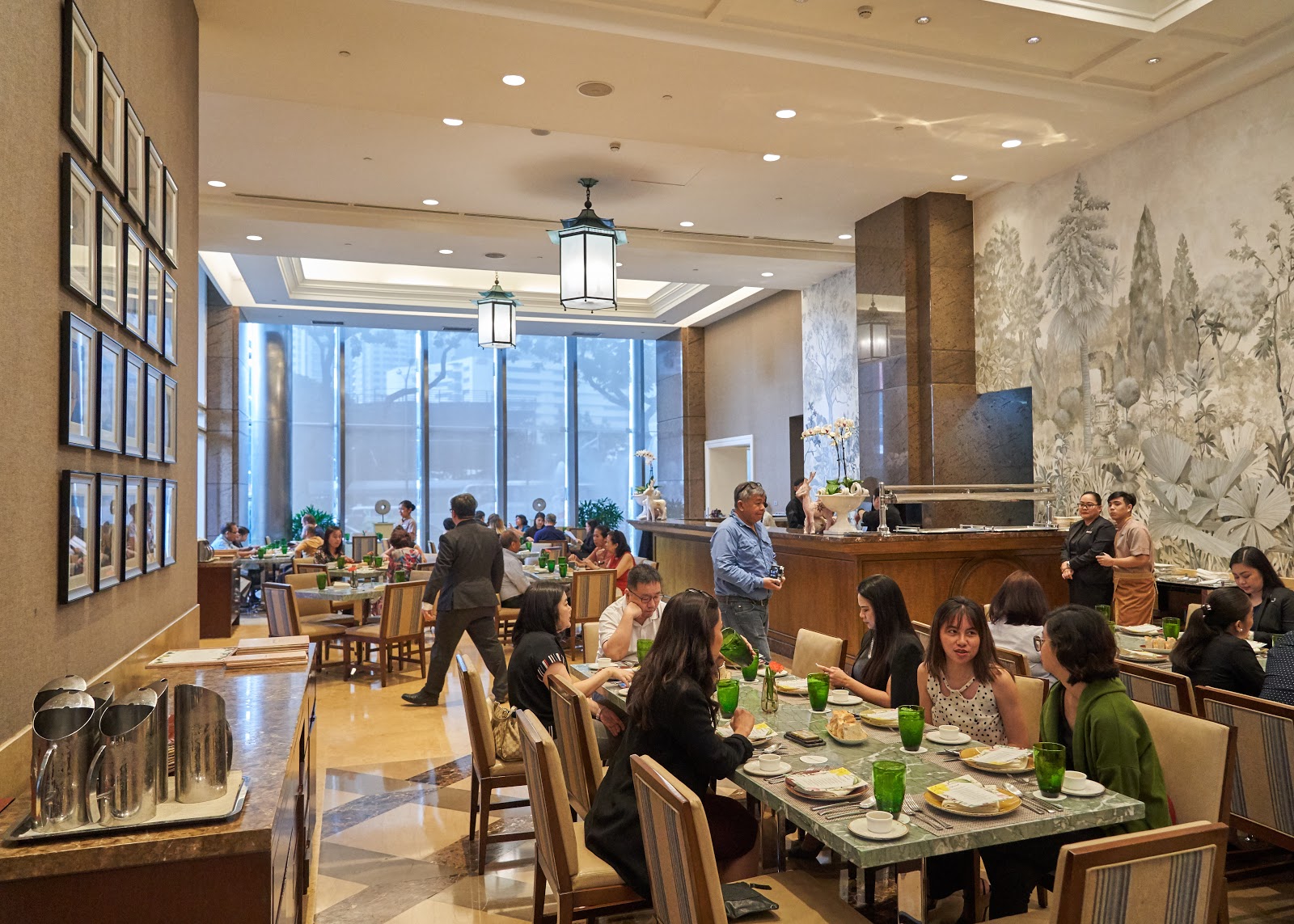 A Taste of the Mediterranean at Restaurant Tapenade New Signature