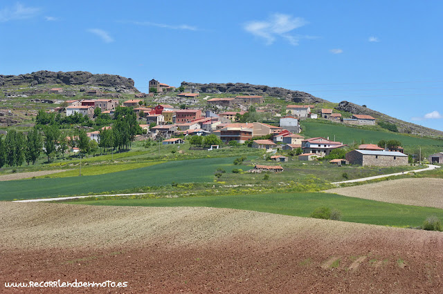 un pueblo alcarreño cualquiera