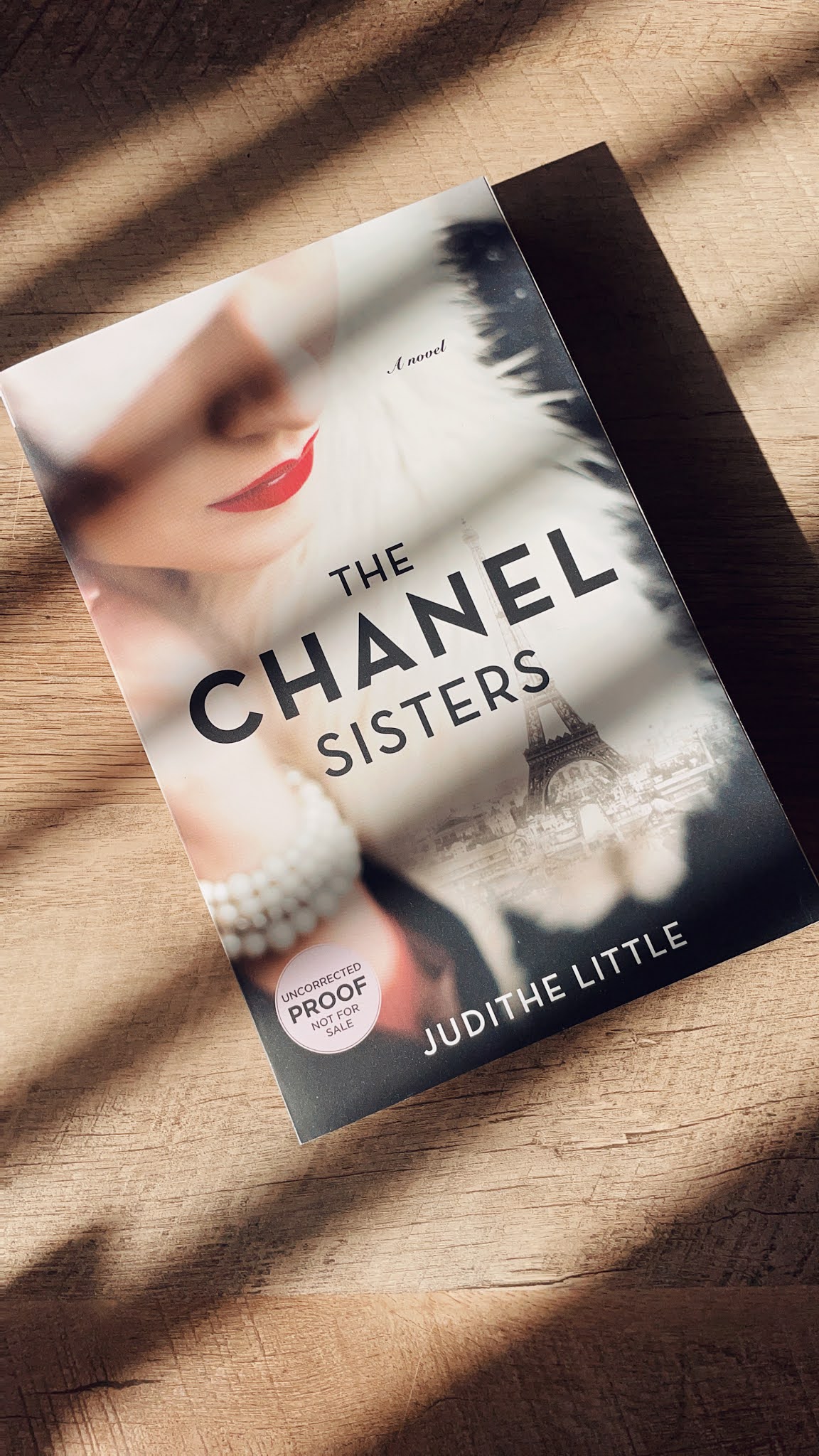 Review: The Chanel Sisters by Judithe Little