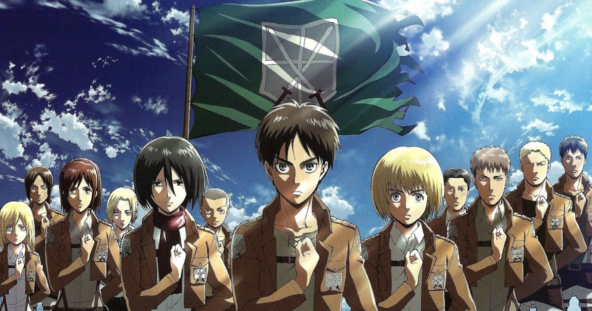 Attack on Titan Capítulo 1 Temporada 1 Español Latino