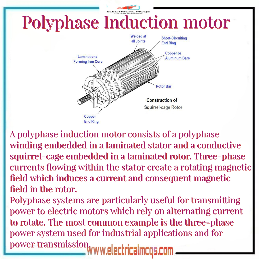 Electrical Engineering MCQ Questions and Answers Electrical Mcq