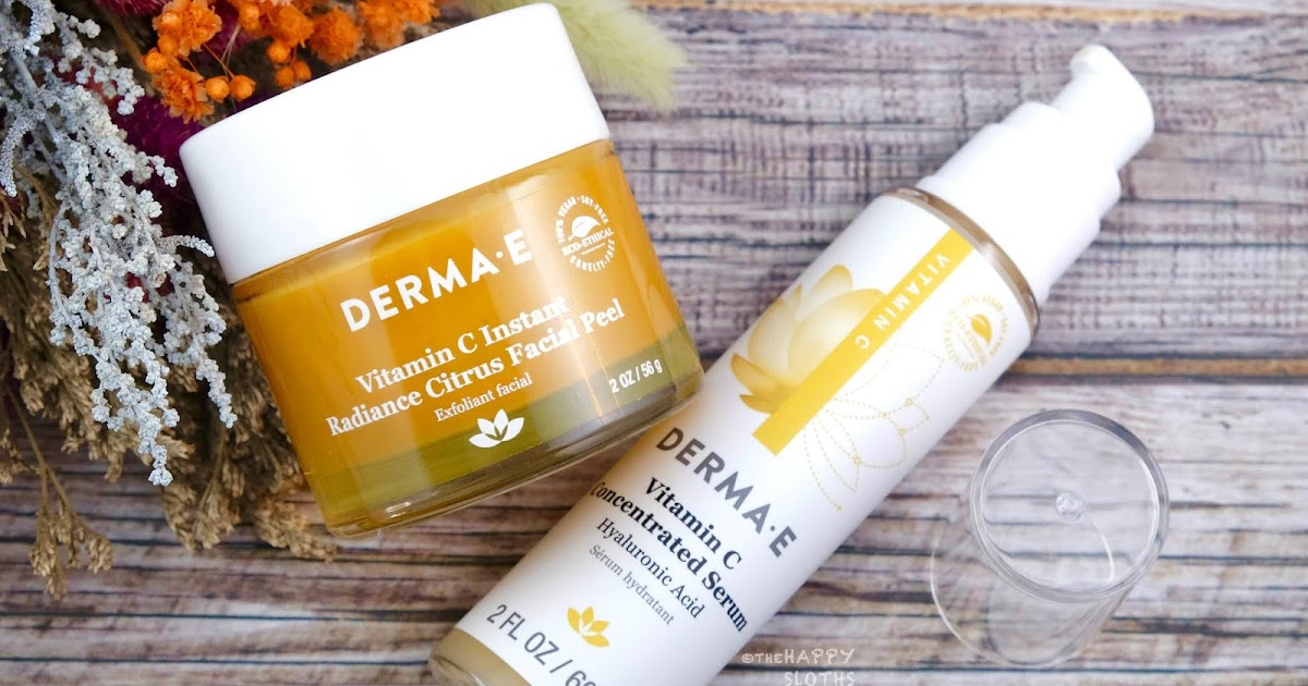 derma e cleanser reviews