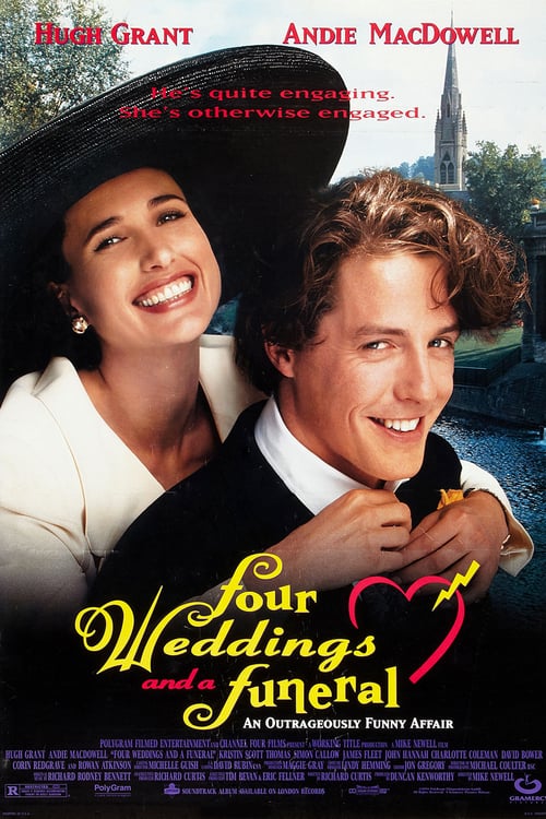 4 Mariages Et Un Enterrement Streaming Vostfr Regarder Quatre mariages et un enterrement 1994 Film Complet Gratuit