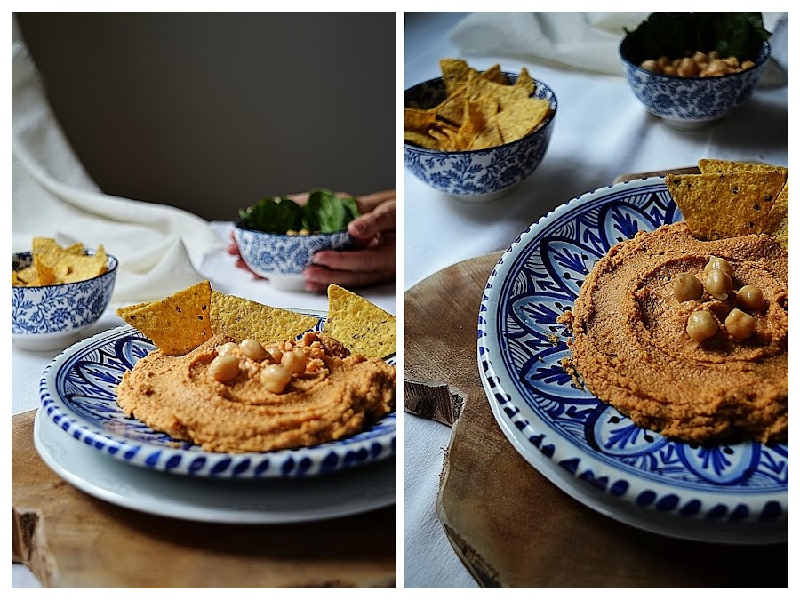 Hummus - TuvesyyoHago